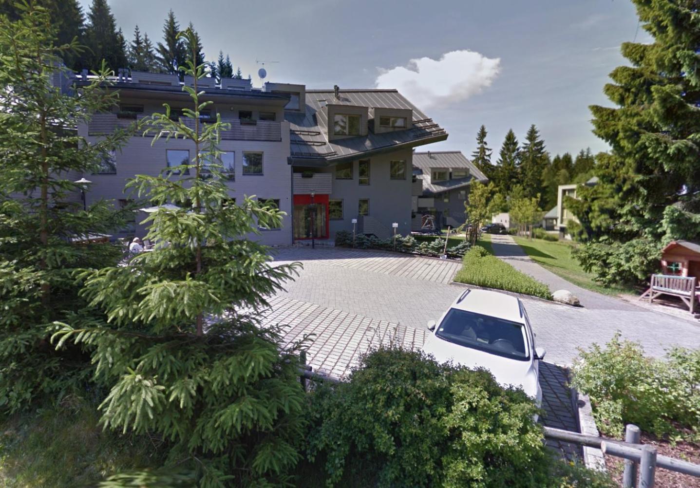 Wellness Haven: Luxurious Spa Apartment with Gaming & Gourmet Breakfast Harrachov Exterior photo